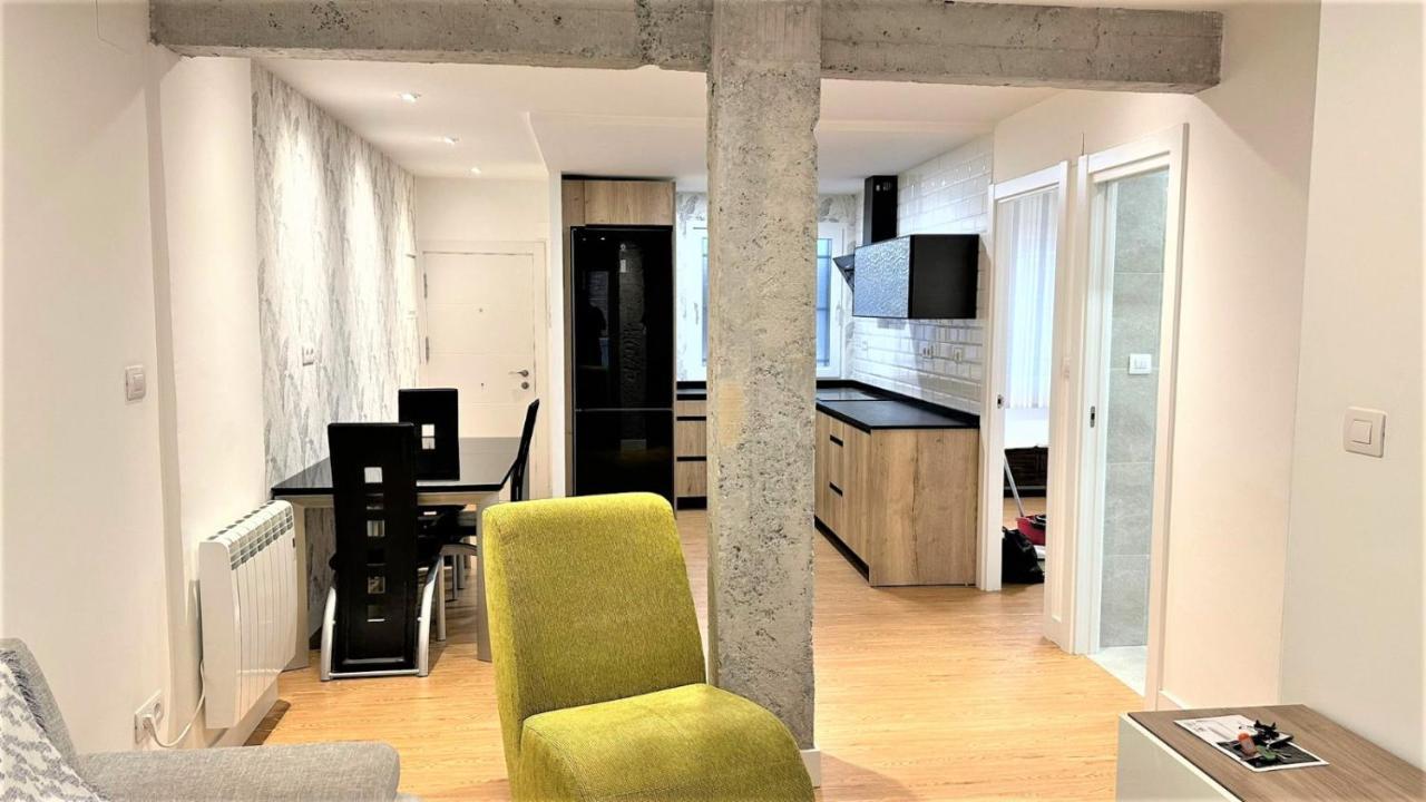 Bonito Apartamento En Zamakola Більбао Екстер'єр фото