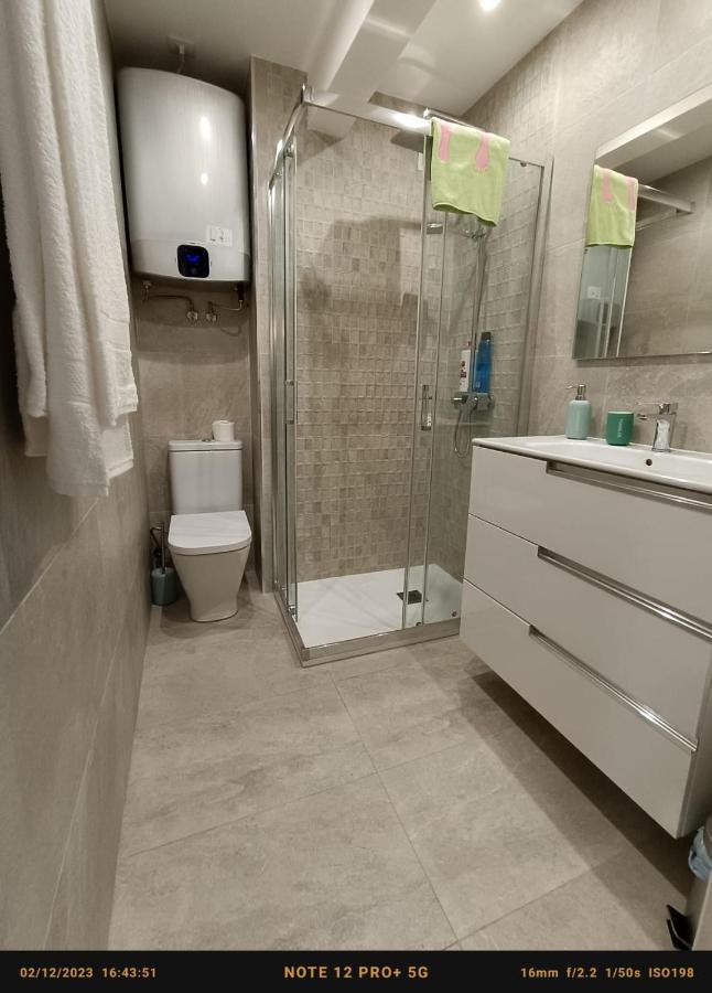 Bonito Apartamento En Zamakola Більбао Екстер'єр фото