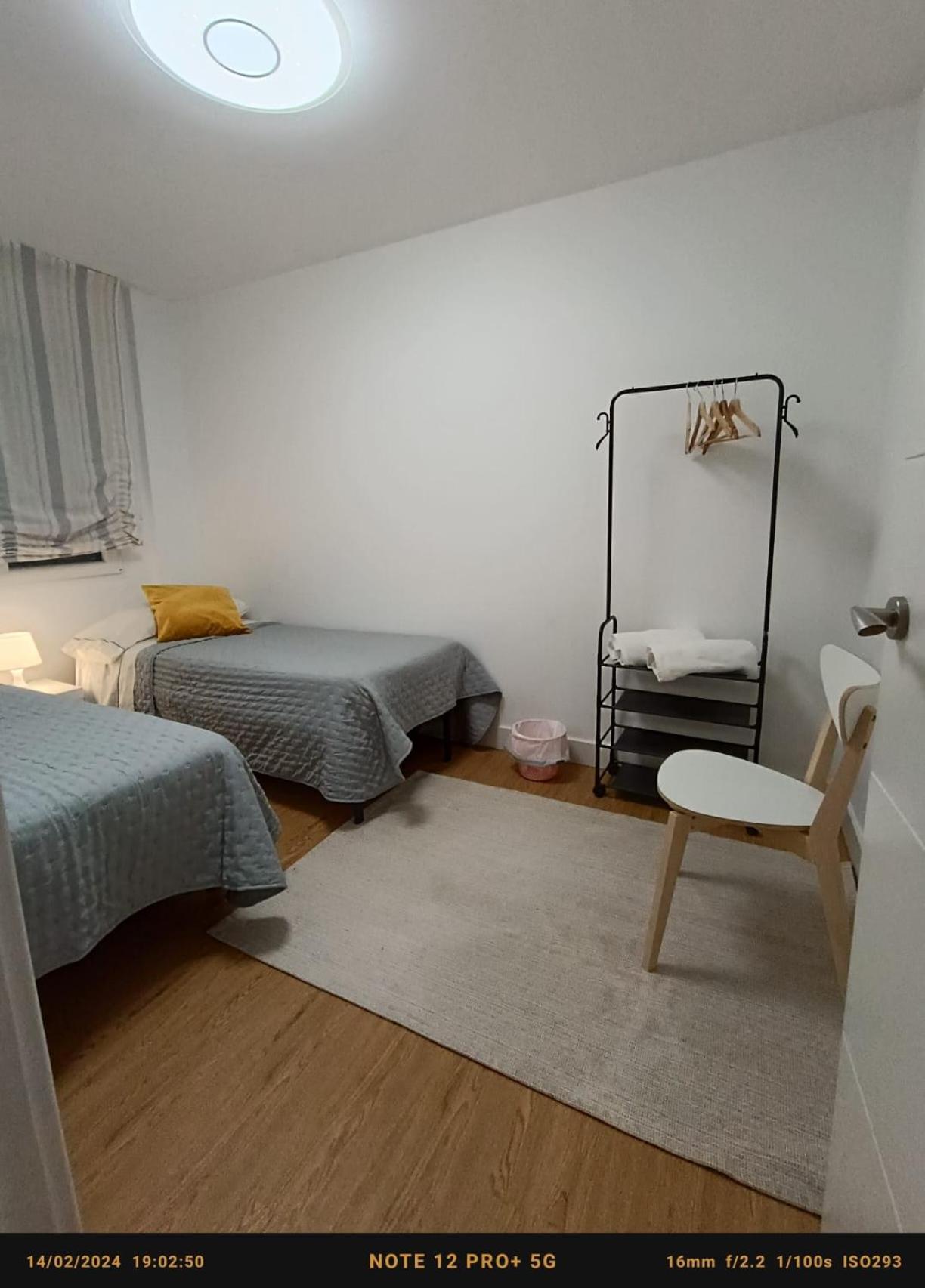 Bonito Apartamento En Zamakola Більбао Екстер'єр фото