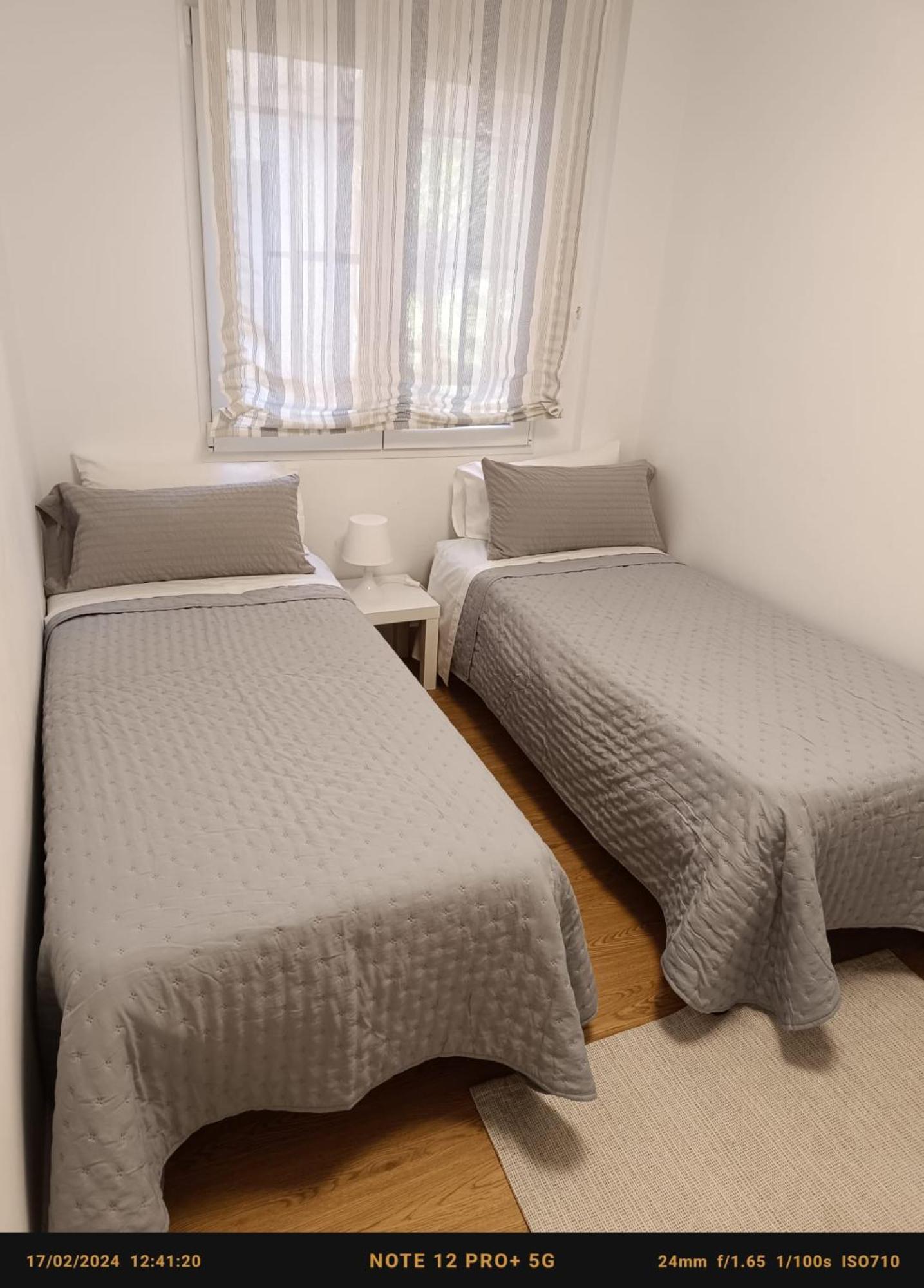 Bonito Apartamento En Zamakola Більбао Екстер'єр фото