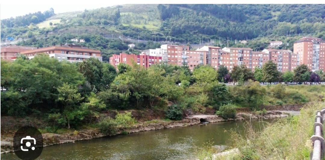 Bonito Apartamento En Zamakola Більбао Екстер'єр фото