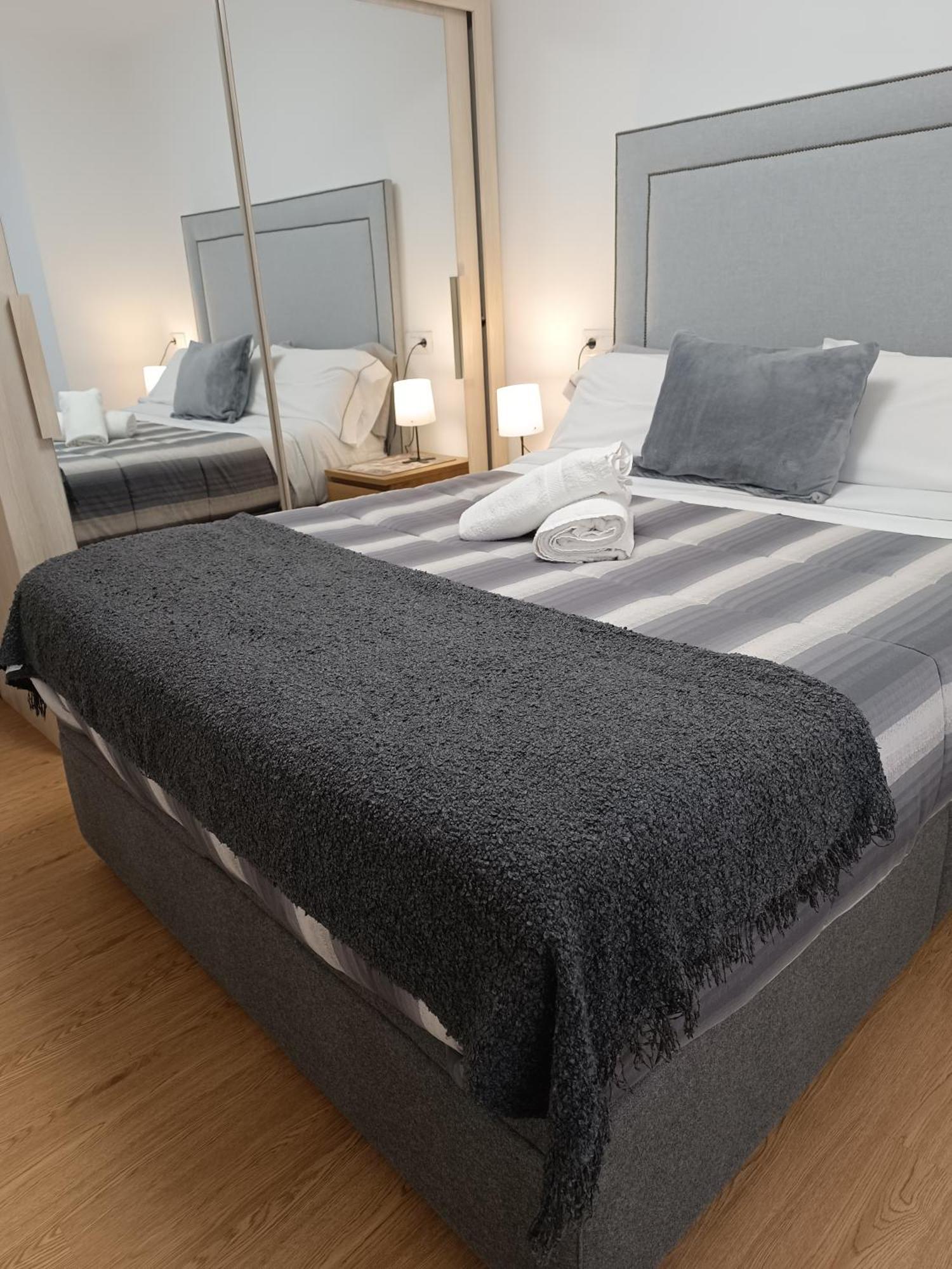 Bonito Apartamento En Zamakola Більбао Екстер'єр фото